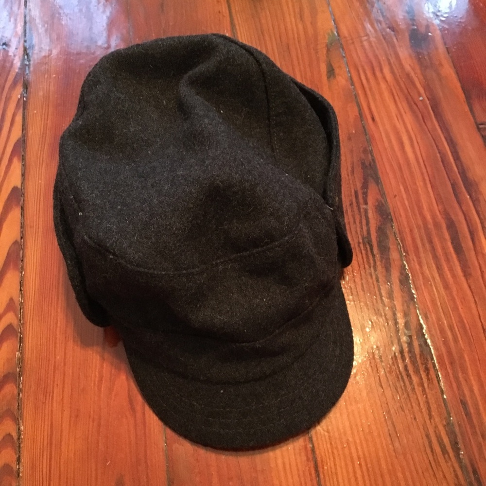 GAP Wool Earflap Cap